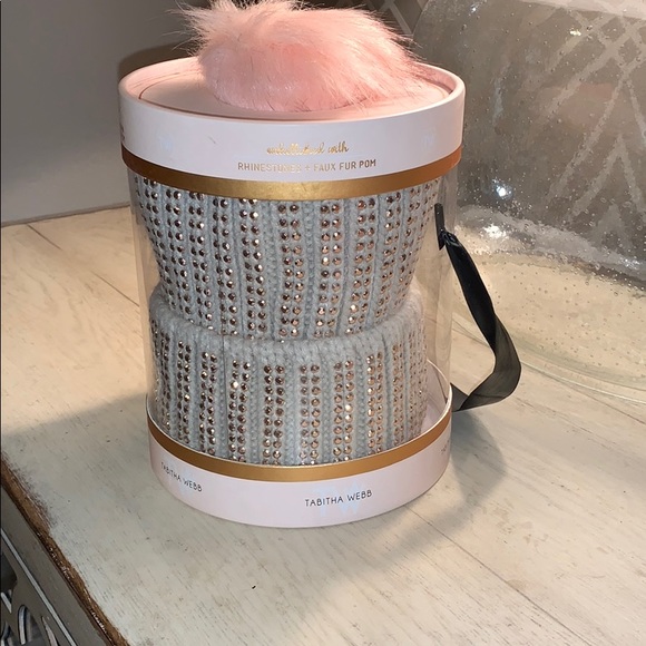 Accessories - Tabitha Webb Hat